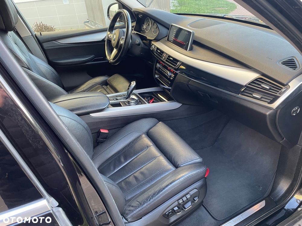 BMW X5 xDrive25d - 21