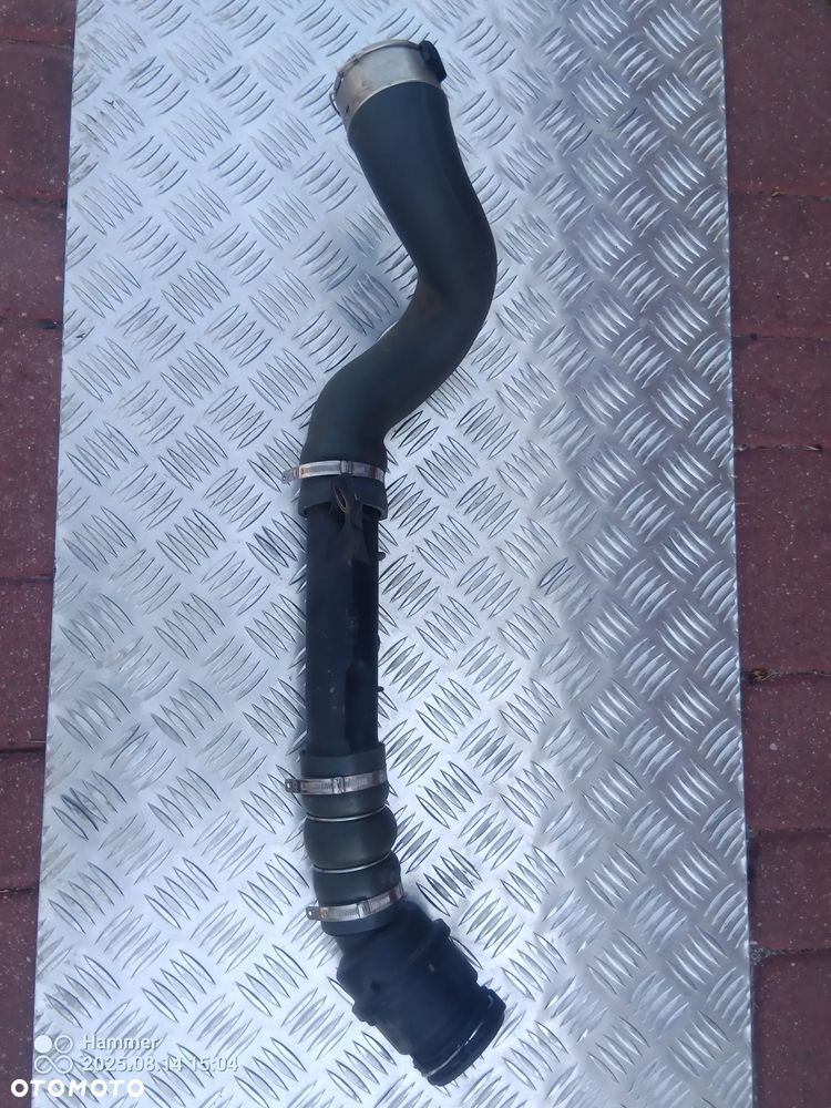 KANGOO II CITAN wąż rura dolot CLIO SANDERO - 1