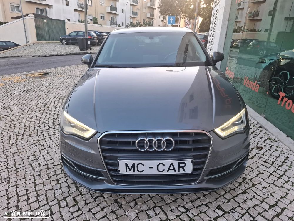 Audi A3 Limousine 1.6 TDI Advance - 2