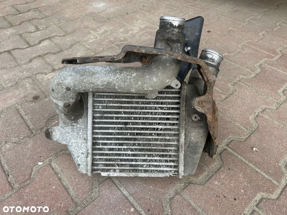 MAZDA 5 V I CR 2005-2008 2.0 CITD INTERCOOLER CHŁODNICA POWIETRZA - 4