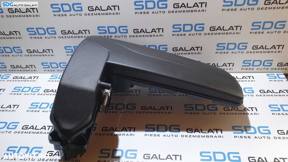 Corp Carcasa Filtru Aer Renault Clio 3 1.2 B 2005 - 2014 Cod 8200517765 H8200341099 - 2