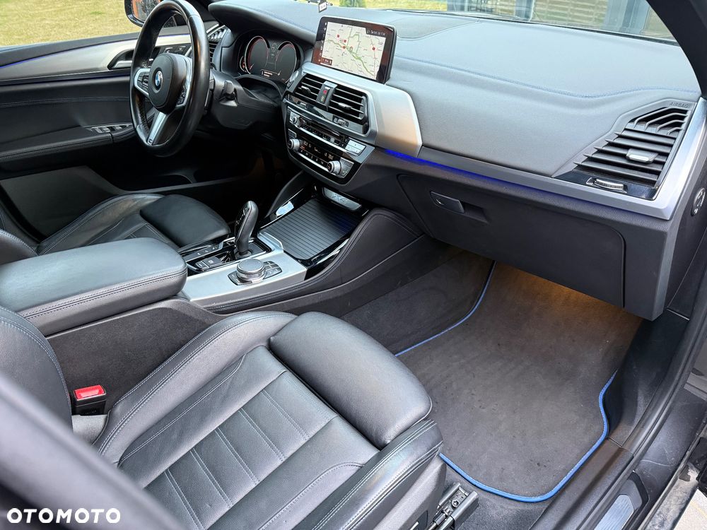 BMW X4 xDrive30i GPF M Sport X sport - 12