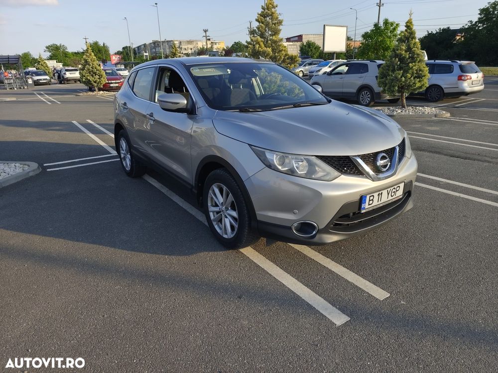 Nissan Qashqai - 22