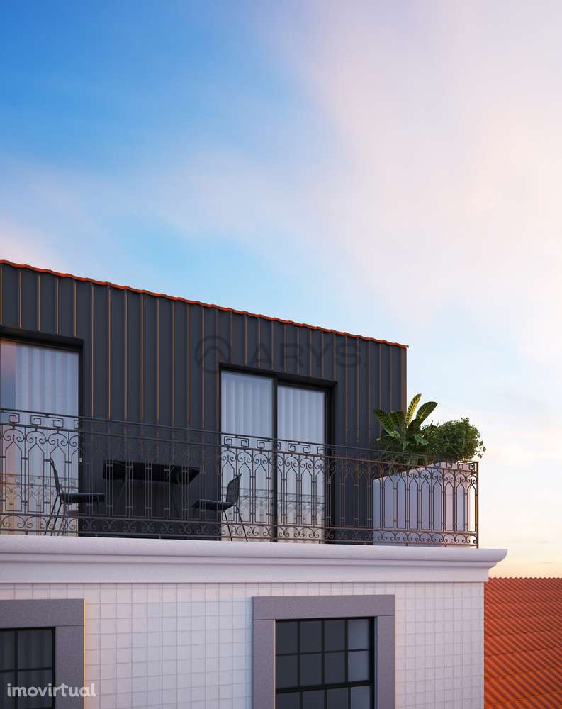 T0 com Piscina em Real Braga - Grande imagem: 4/12