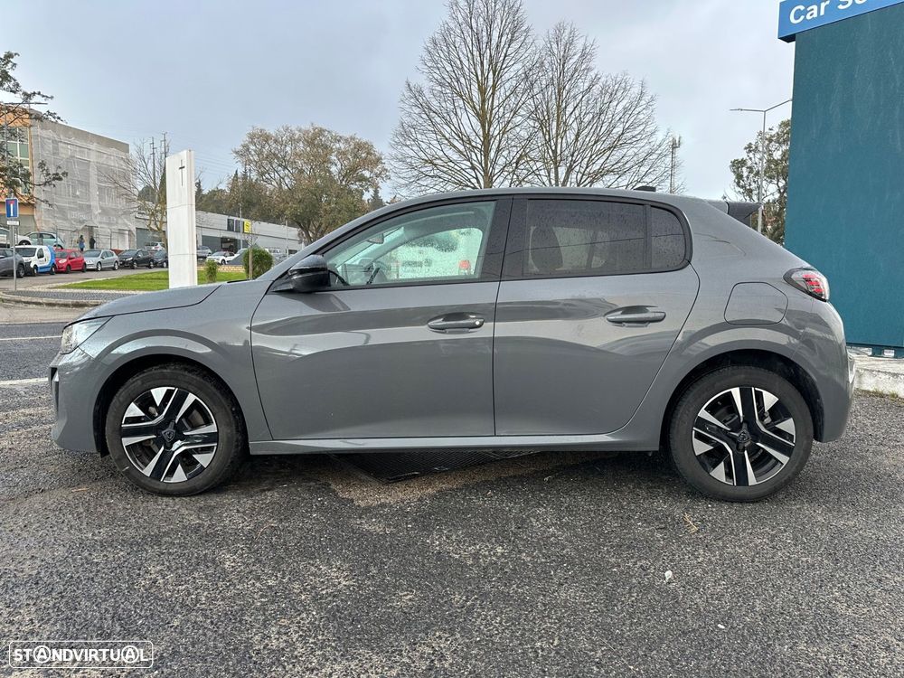 Peugeot 208 1.2 Hybrid Allure e-DCS6 - 2