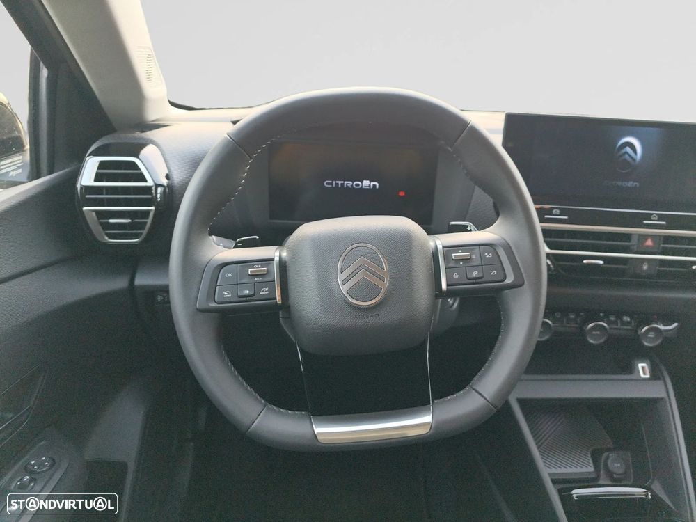 Citroën C4 X 1.2 Hybrid Plus e-DSC6 - 12