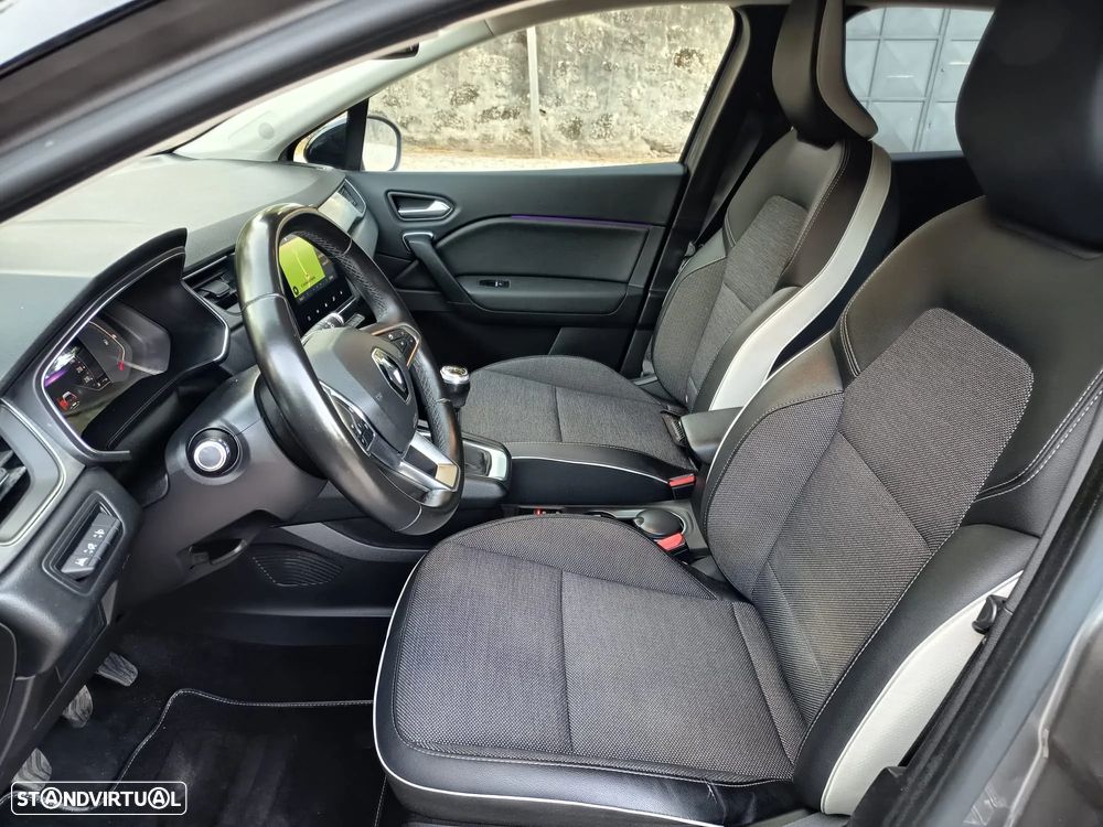 Renault Captur TCe 100 INTENS - 8