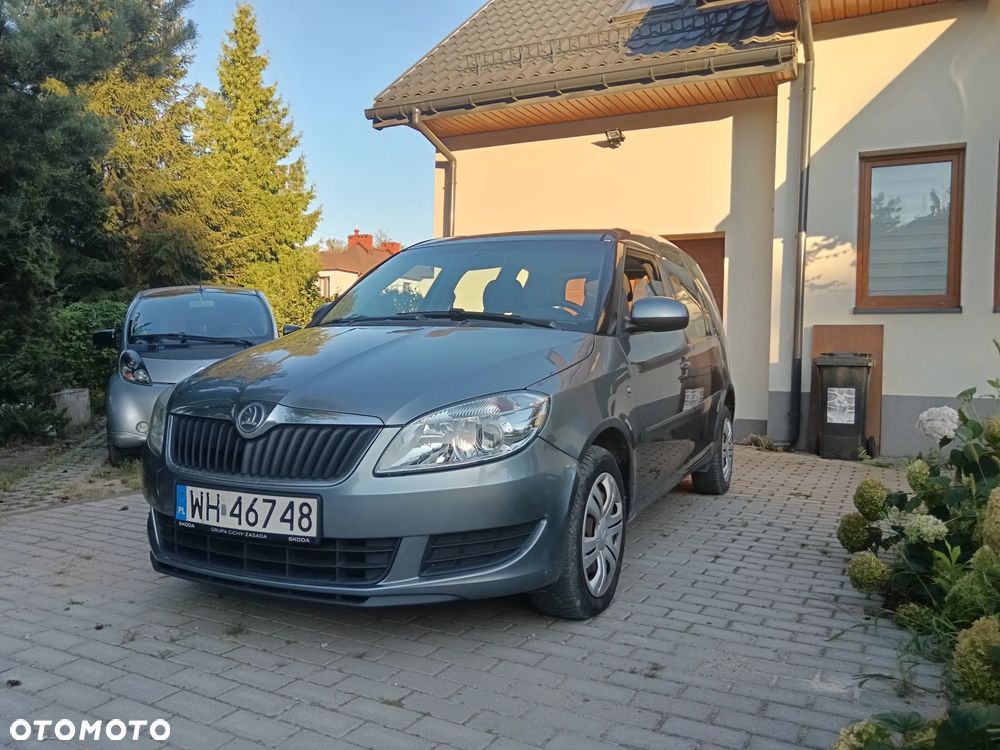 Skoda Roomster 1.4 16V Active - 3