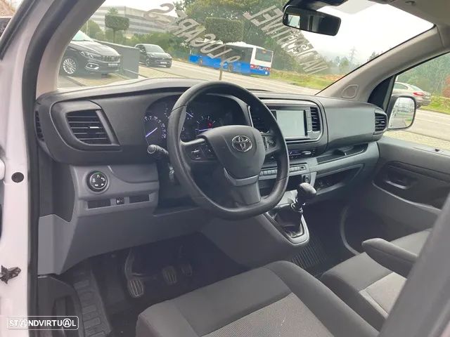 Toyota Proace Verso 2,0-l-D-4D L2 (9L) Flow - 8