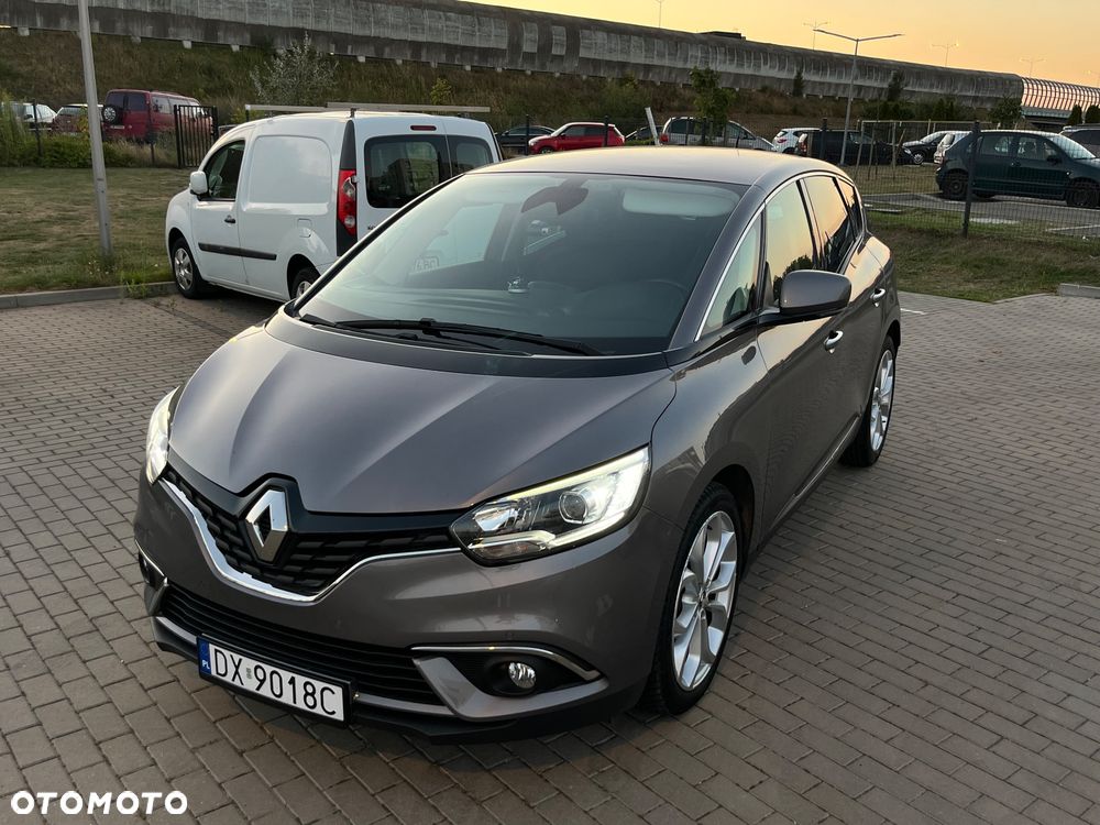 Renault Scenic 1.5 dCi Zen EDC - 1