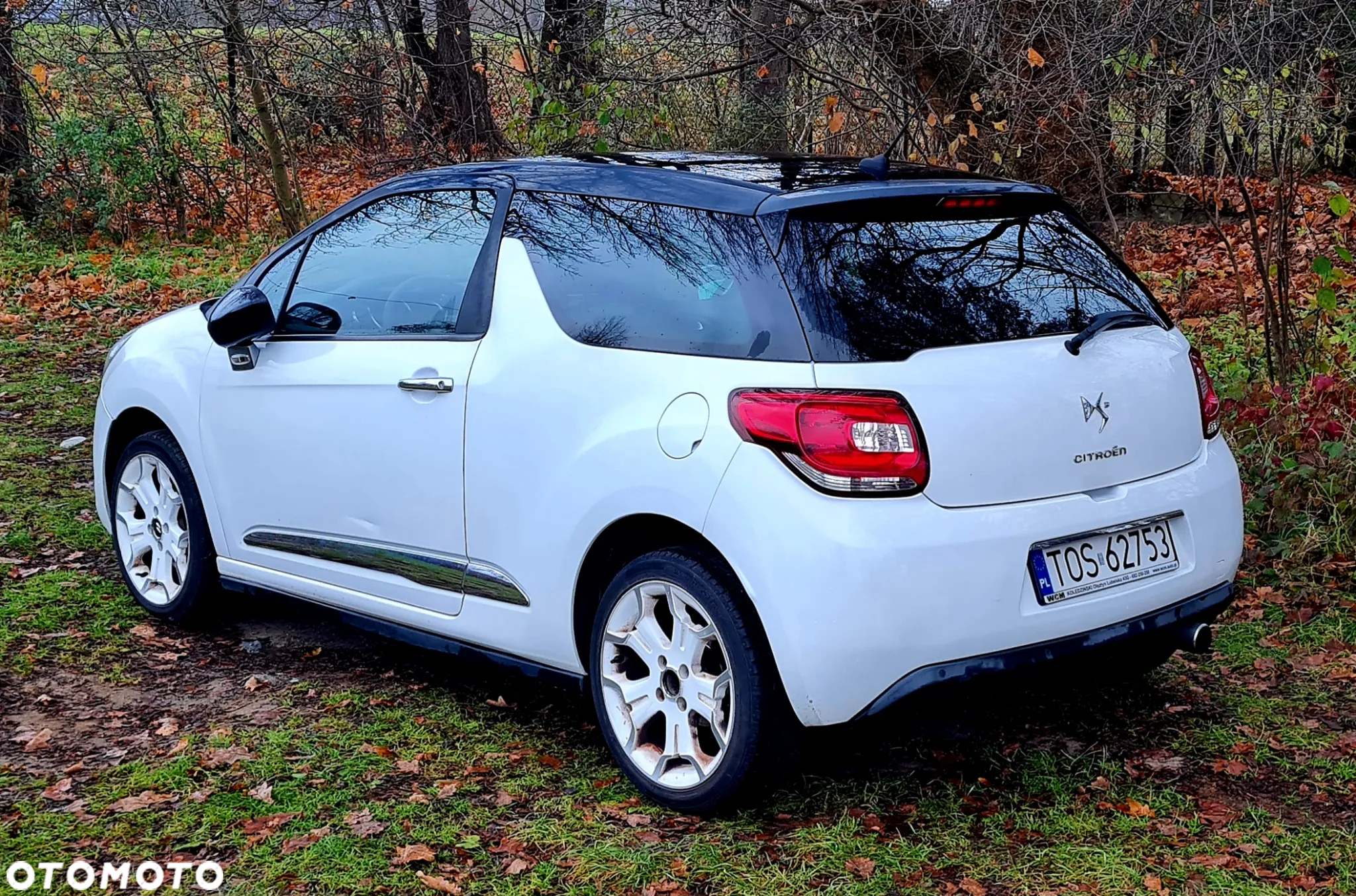 Citroën DS3 1.6 VTi SoChic - 2