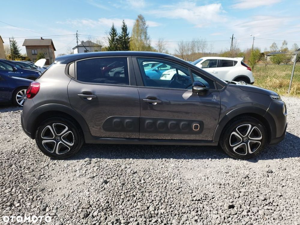 Citroën C3 1.2 PureTech Exclusive - 8