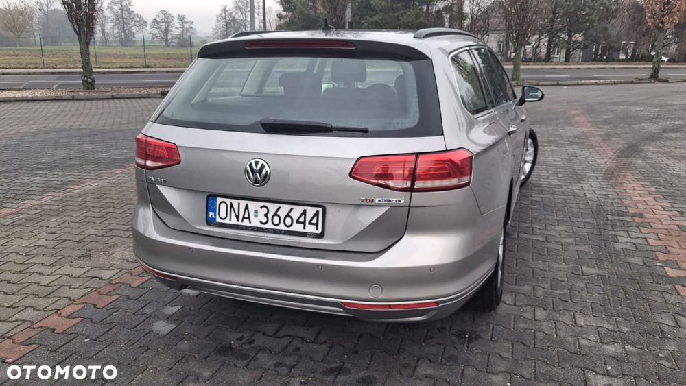 Volkswagen Passat 1.6 TDI (BlueMotion Technology) Comfortline - 2