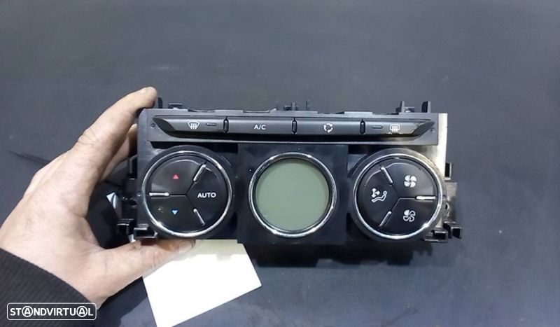 Climatronic Citroën C3 Ii (Sc_) - 1