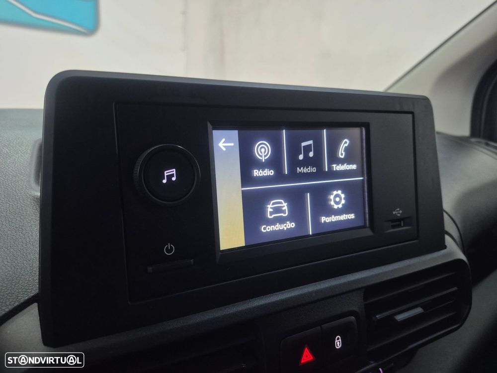 Toyota Proace City Verso 1.5D L1 Comfort - 12