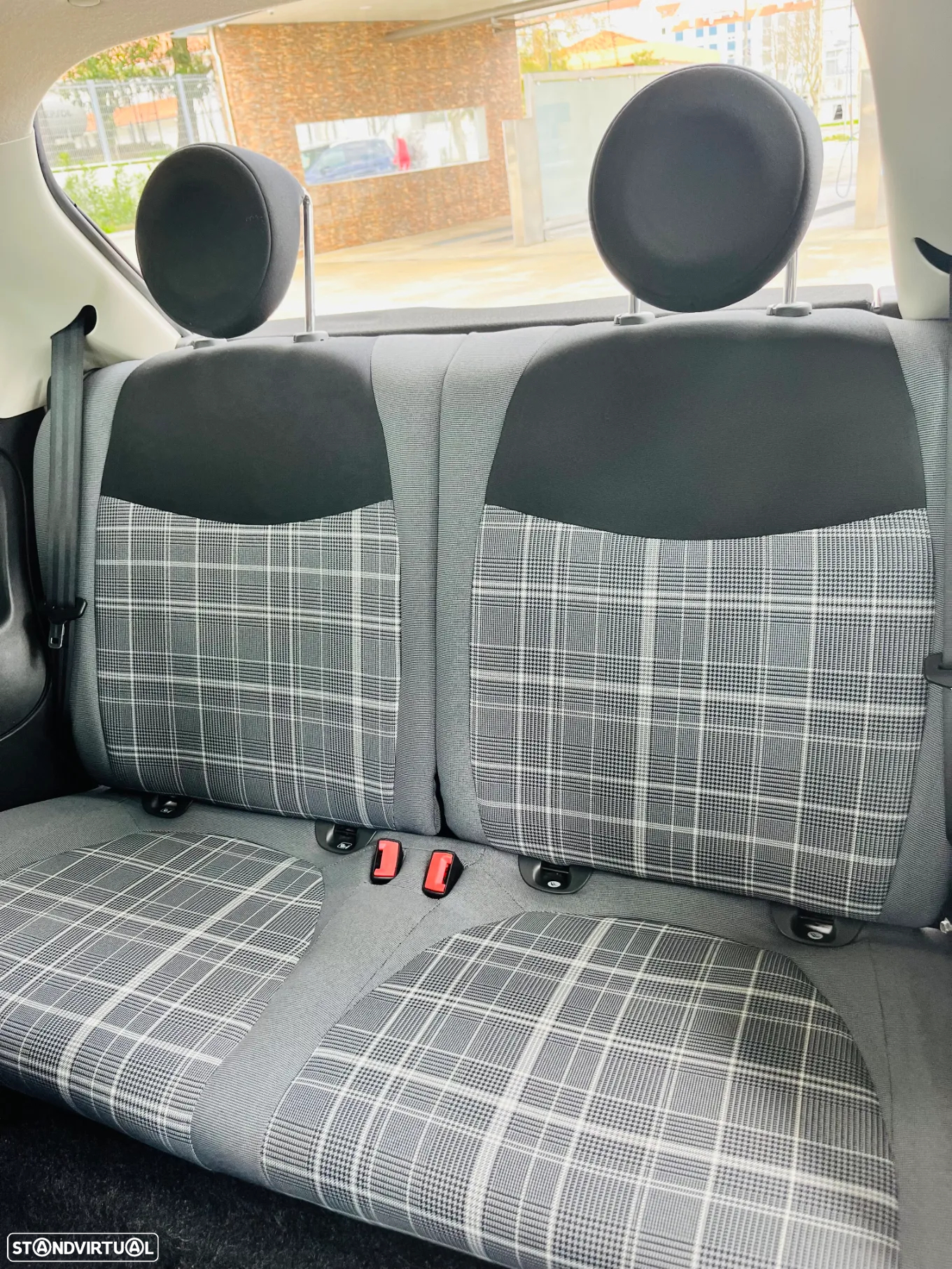 Fiat 500 1.2 Lounge - 7