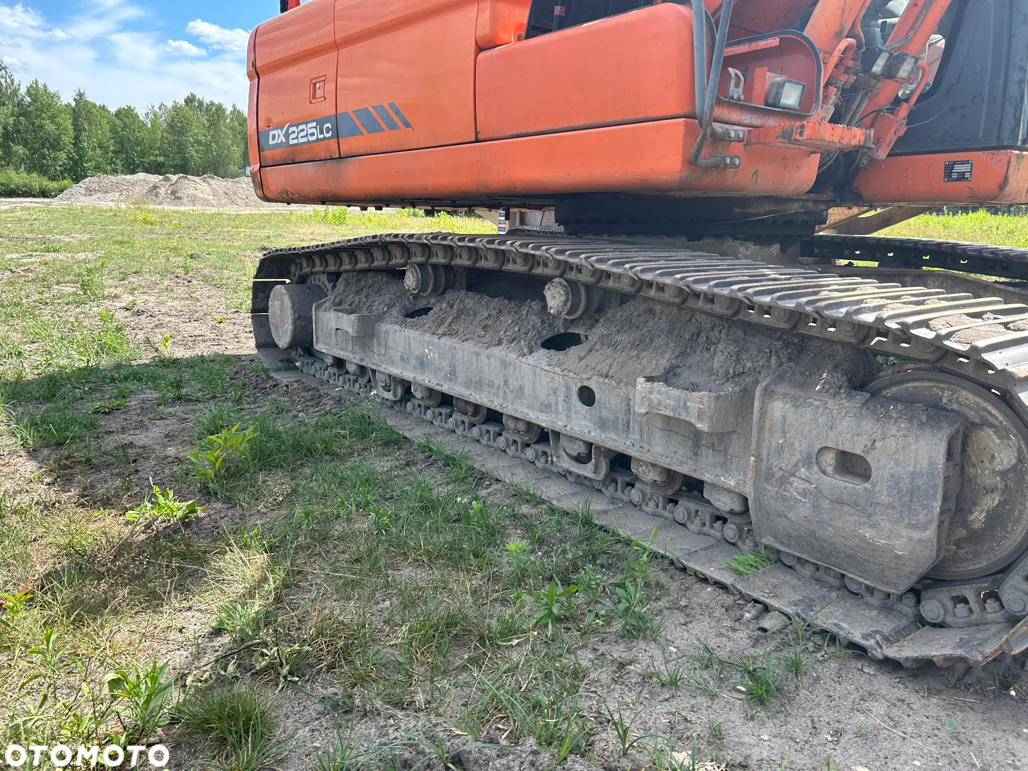 Doosan DX225LC - 24