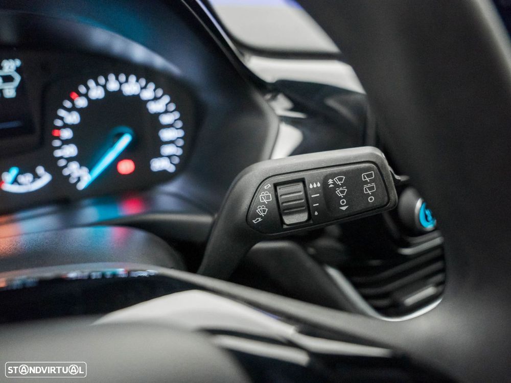 Ford Fiesta 1.0 EcoBoost MHEV Connected - 16