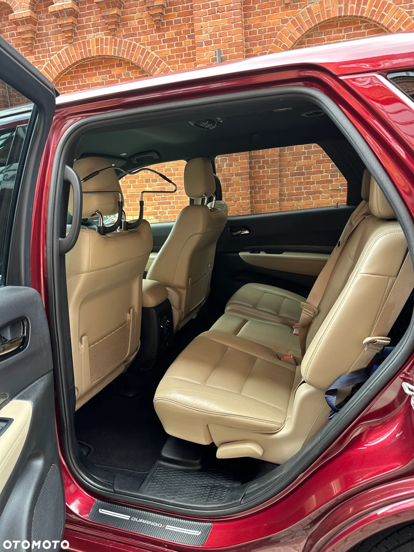 Dodge Durango - 8