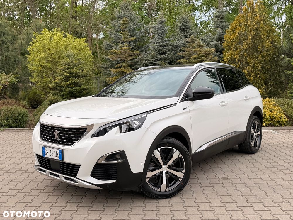Peugeot 3008 BlueHDi 180 Stop & Start EAT8 GT - 15