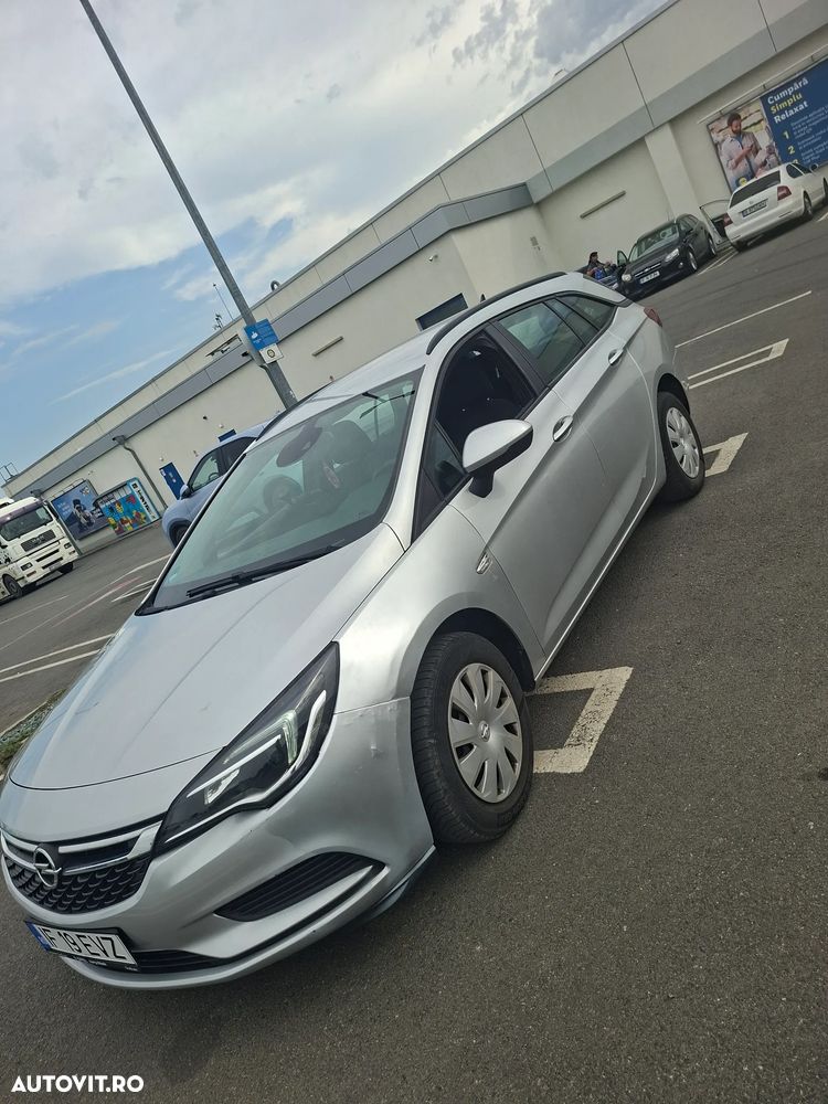 Opel Astra 1.6 D (CDTI) Business - 3