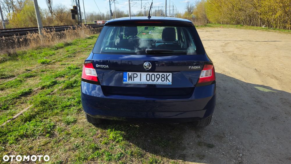 Skoda Fabia - 3
