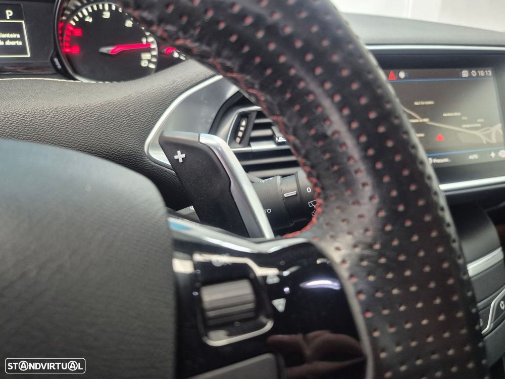 Peugeot 308 SW 1.5 BlueHDi GT Line EAT8 - 13
