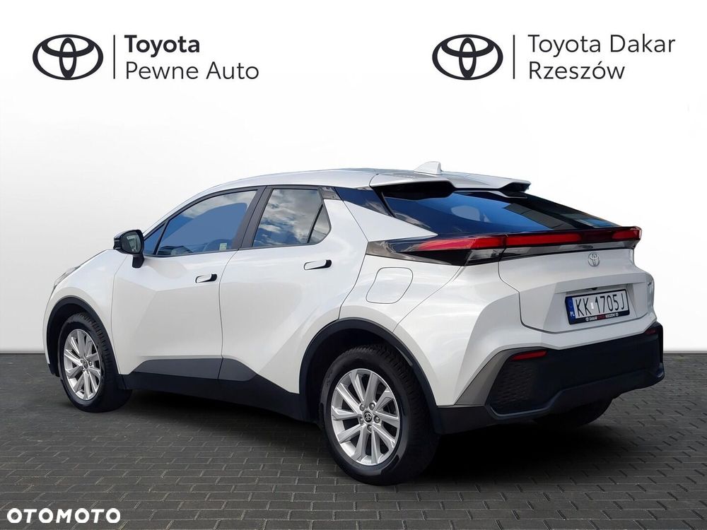 Toyota C-HR 1.8 Hybrid Comfort - 3