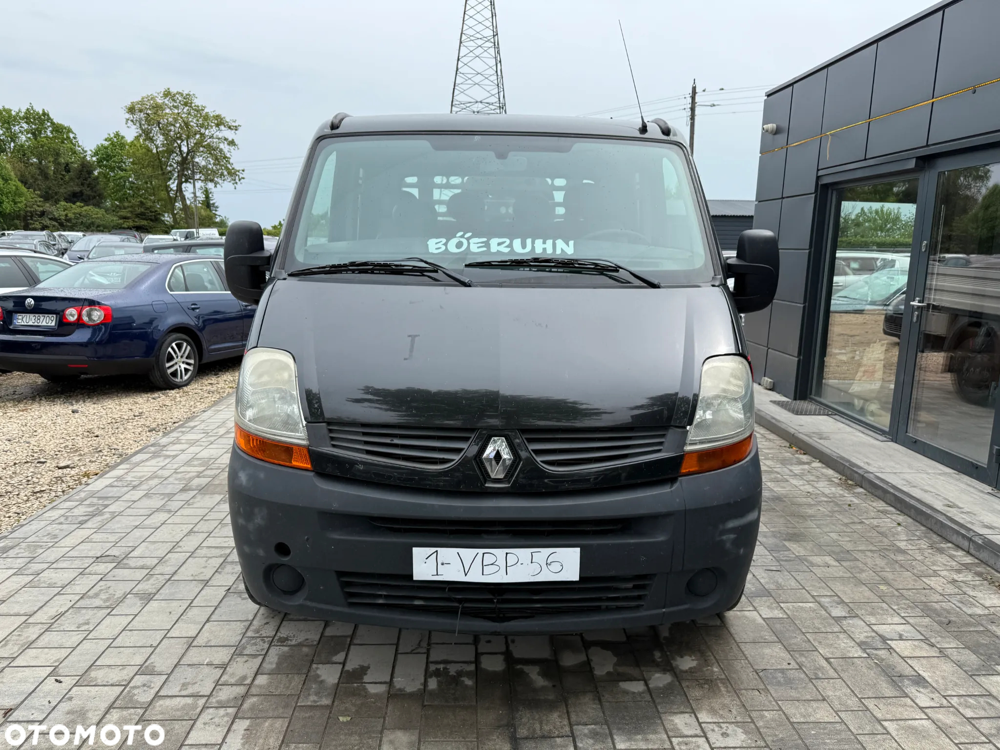 Renault Master 2.5 dCi Klimatyzacja Elektryczne Szyby - 8