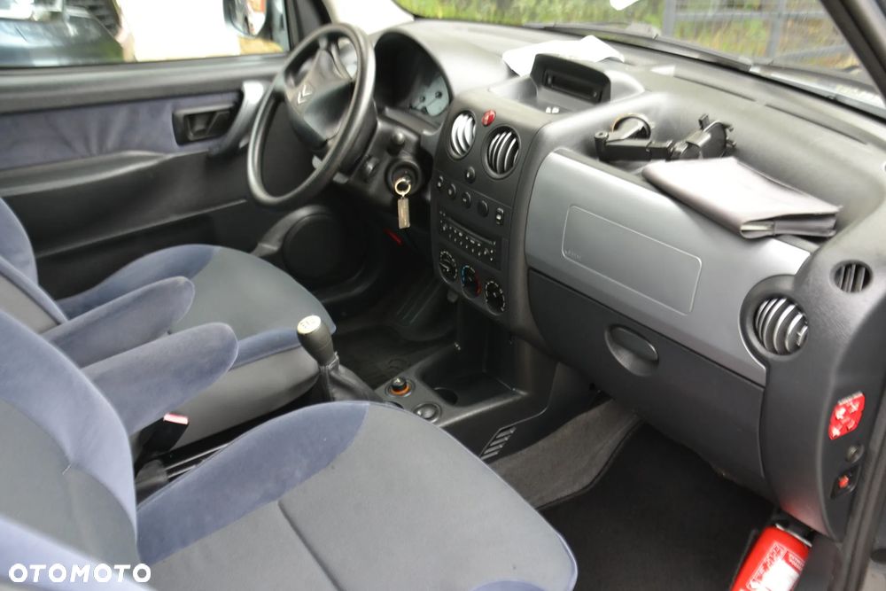 Citroën Berlingo 1.9 D Pakiet Plus - 13