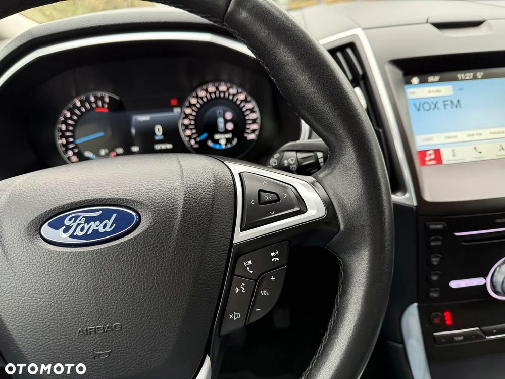 Ford S-Max 2.0 TDCi Titanium - 28