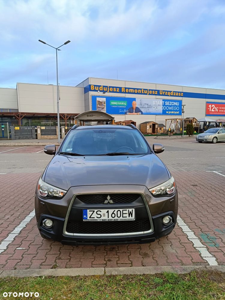 Mitsubishi ASX 1.6 Instyle NAVI AS&G - 3
