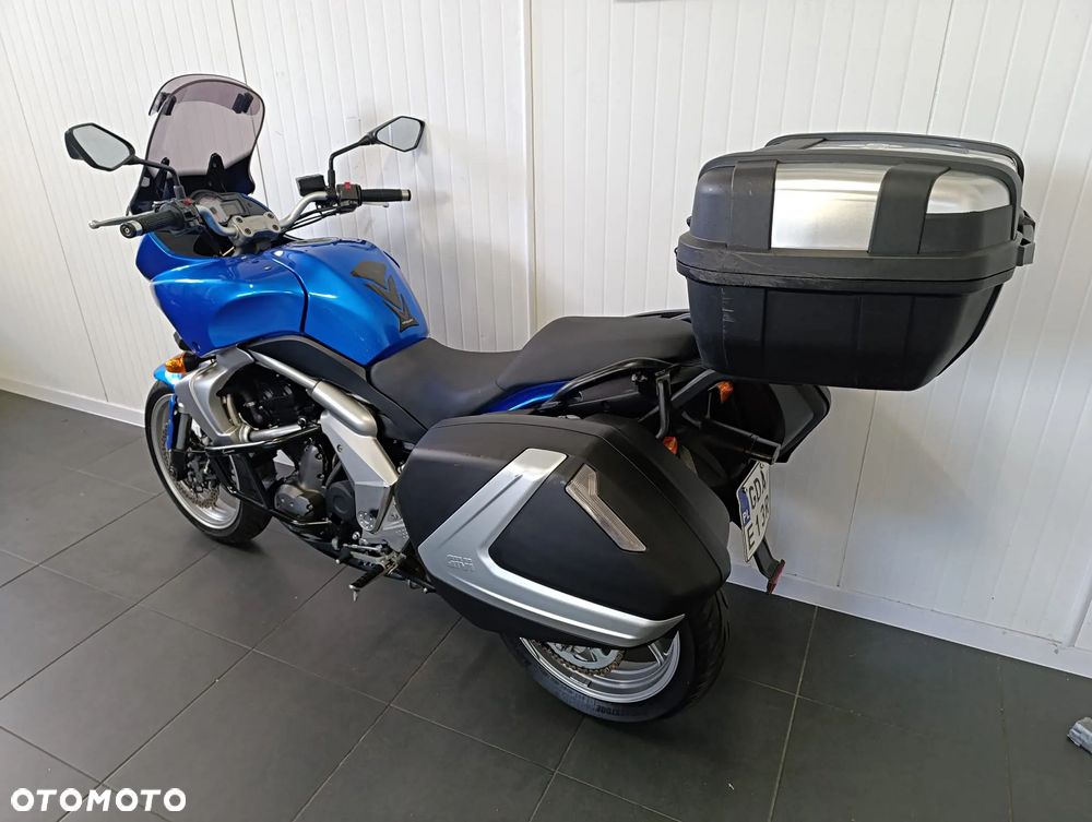 Kawasaki Versys 650 - 8