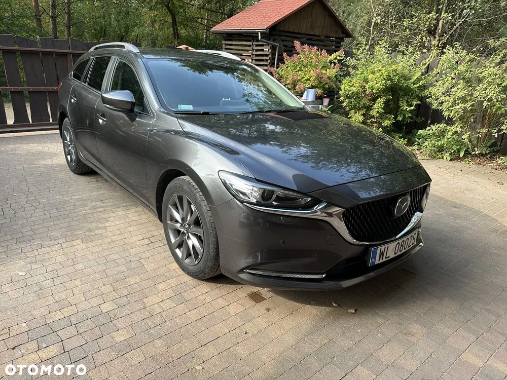 Mazda 6