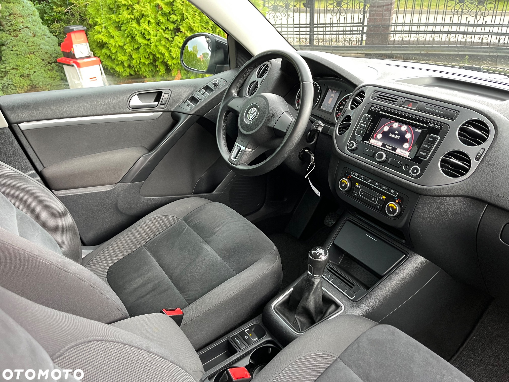 Volkswagen Tiguan 2.0 TDI DPF Trend & Fun - 13