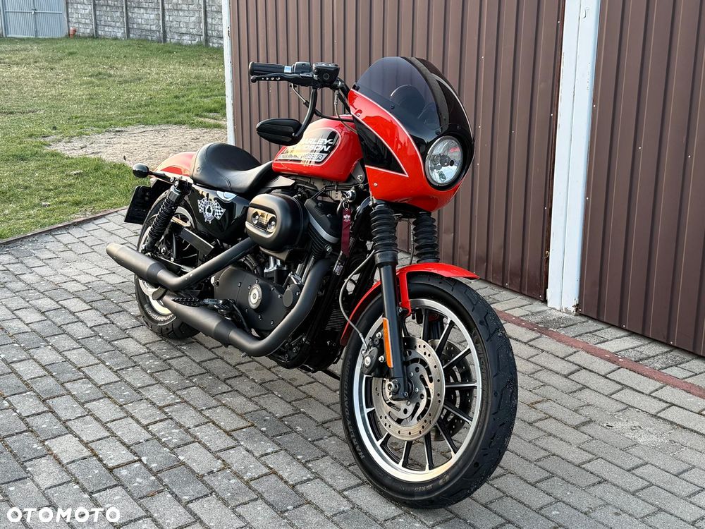 Harley-Davidson Sportster - 7