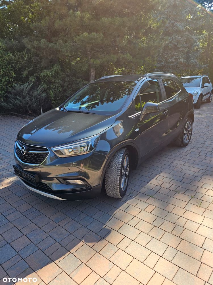 Opel Mokka 1.4 T Cosmo S&S EU6 - 13
