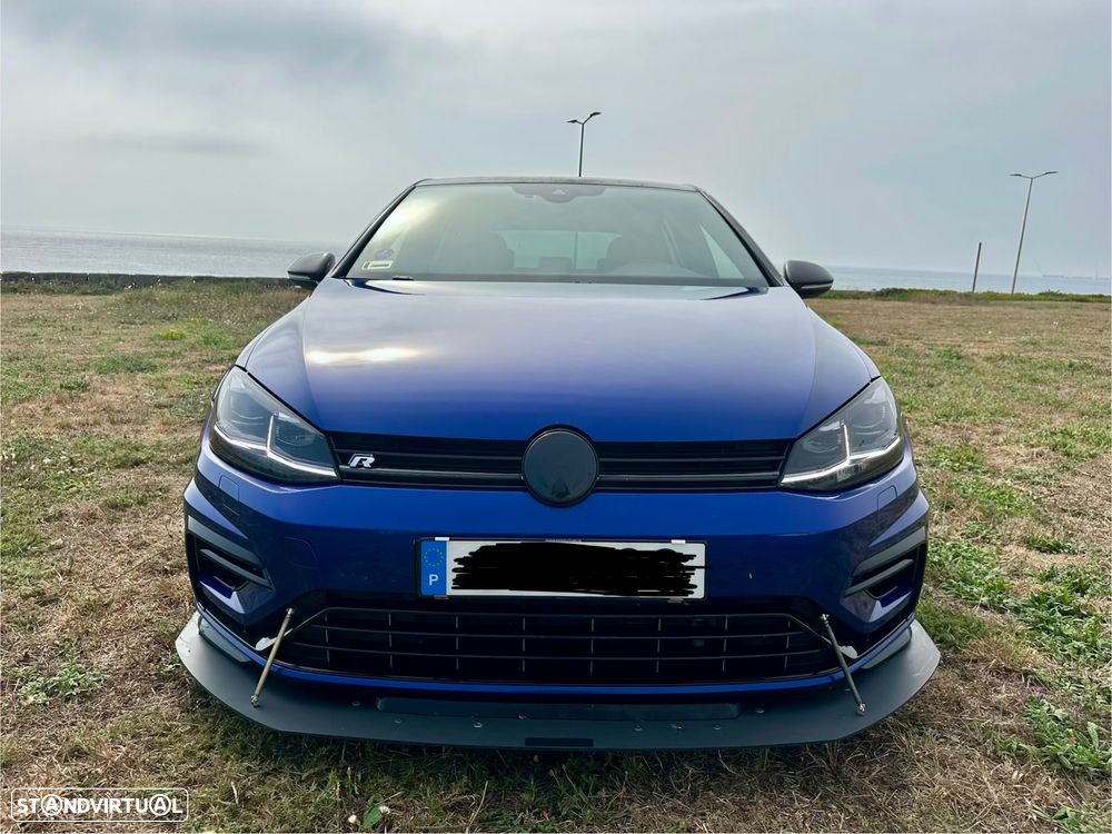 VW Golf 2.0 TSI R DSG - 2