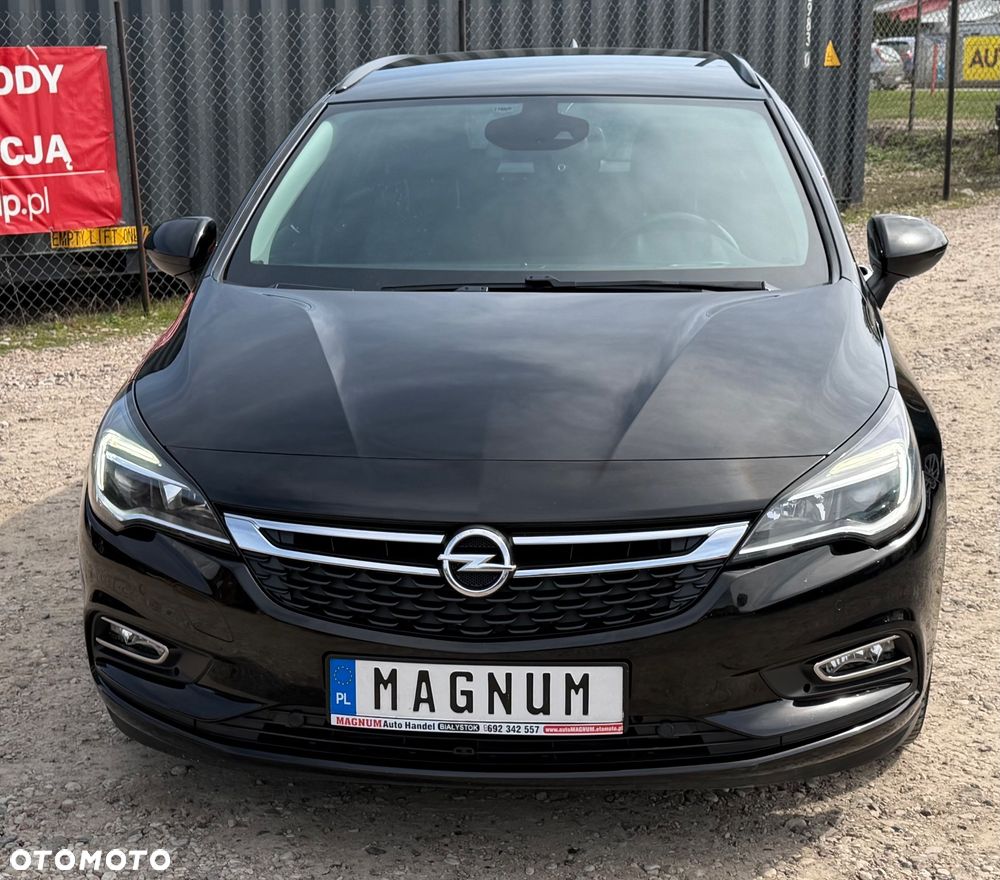 Opel Astra 1.4 Turbo Start/Stop Business - 25