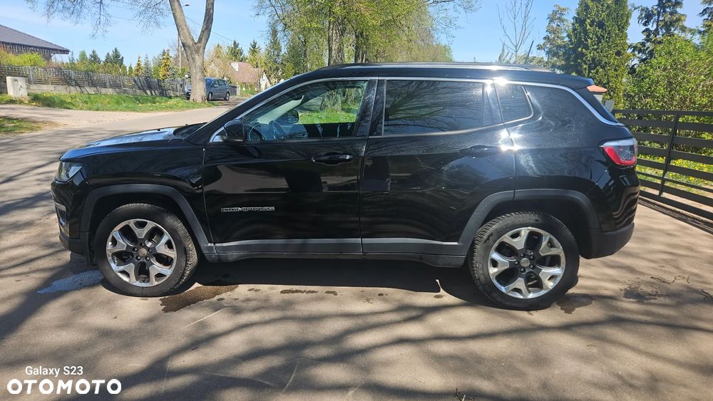 Jeep Compass 2.0 CRD Limited - 8