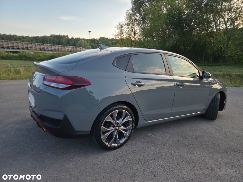 Hyundai i30 N 1.4 T-GDI Line DCT - 6