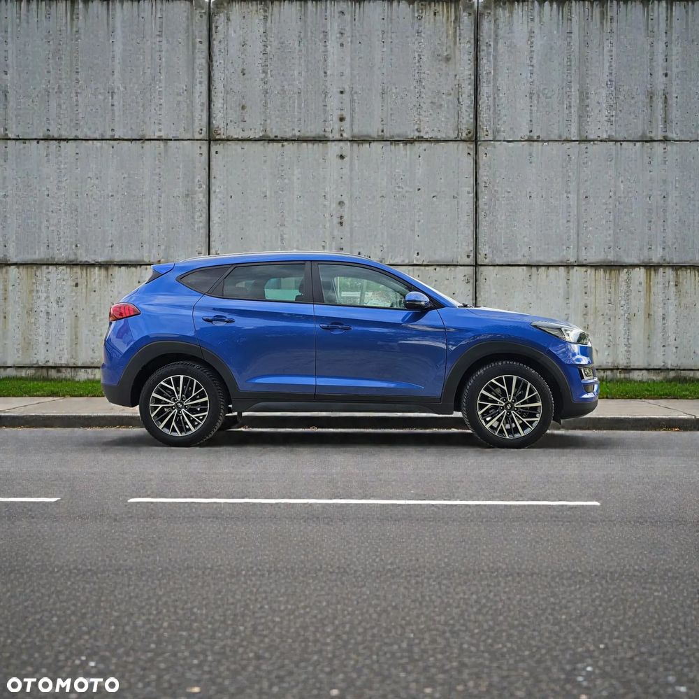 Hyundai Tucson 1.6 GDi 2WD DCT Style - 7