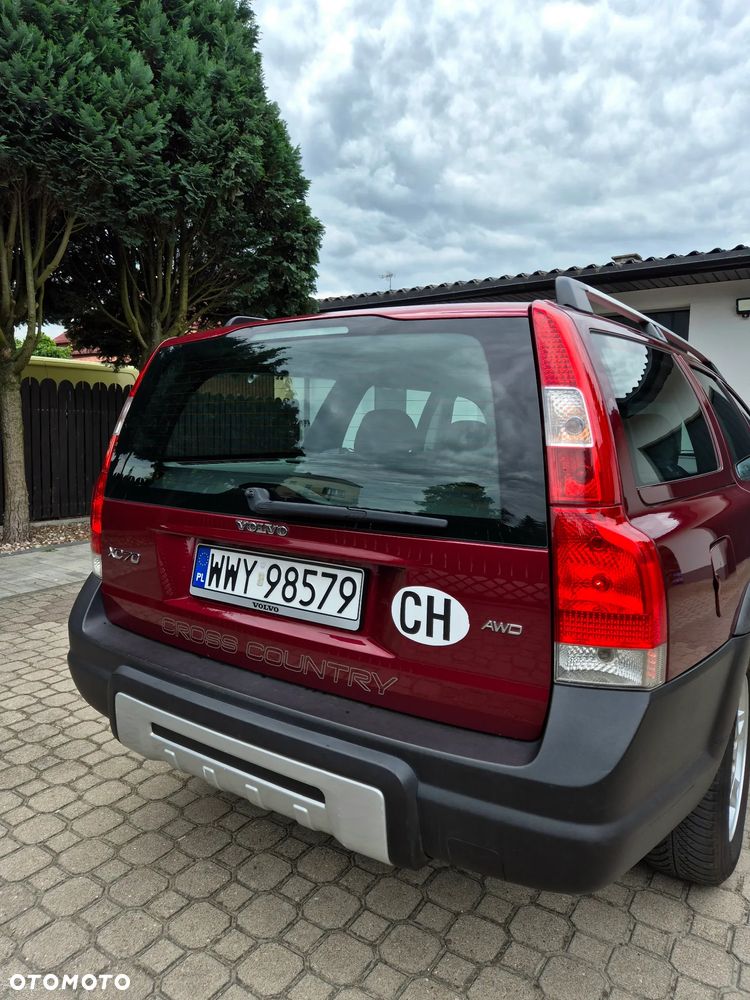 Volvo XC 70 AWD Summum - 8
