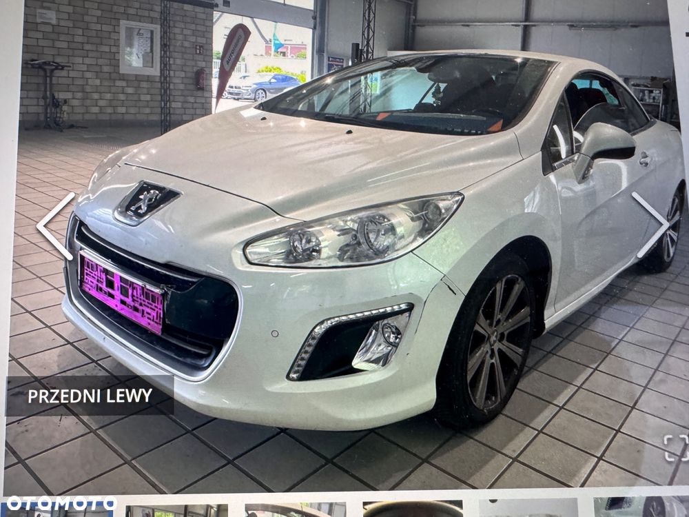 Peugeot 308 CC 120 VTi Active - 1