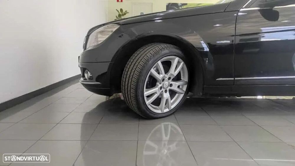 Mercedes-Benz C 250 CDI Classic BlueEfficiency - 10