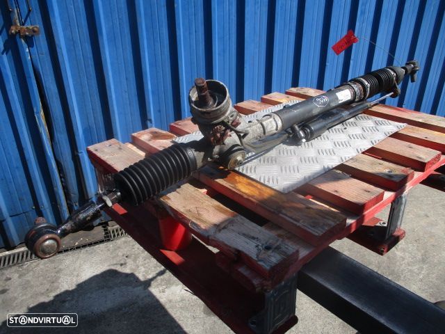 Caixa Direcao 4B1422065R AUDI A6 4B AVANT 1999 2.5TDI 150CV 5P AZUL - 3