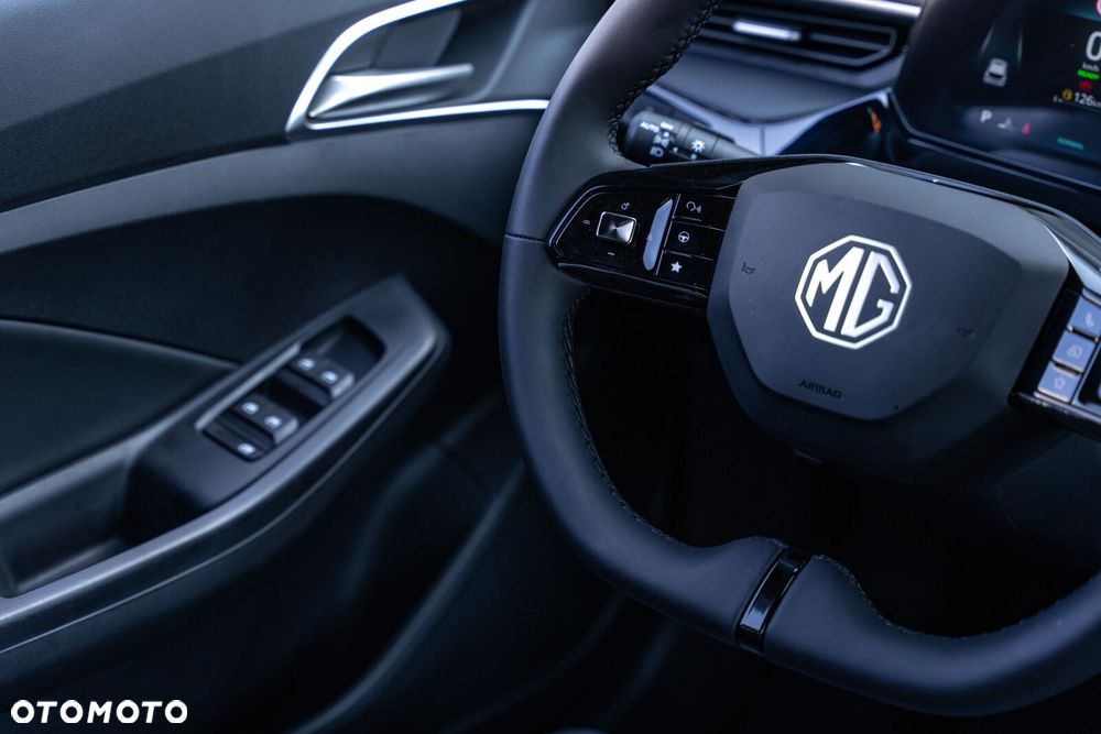 MG MG3 - 35