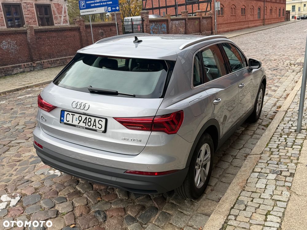 Audi Q3 2023 photo 3