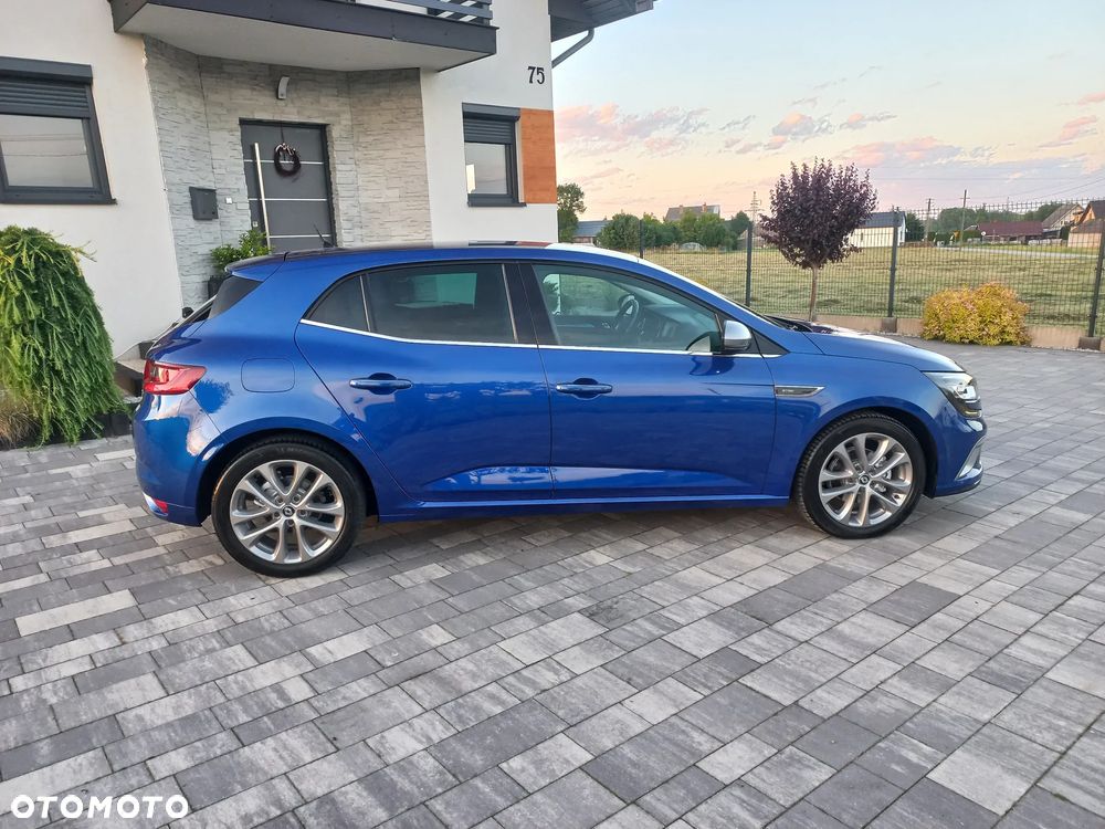Renault Megane 1.2 Energy TCe GT Line EDC - 22