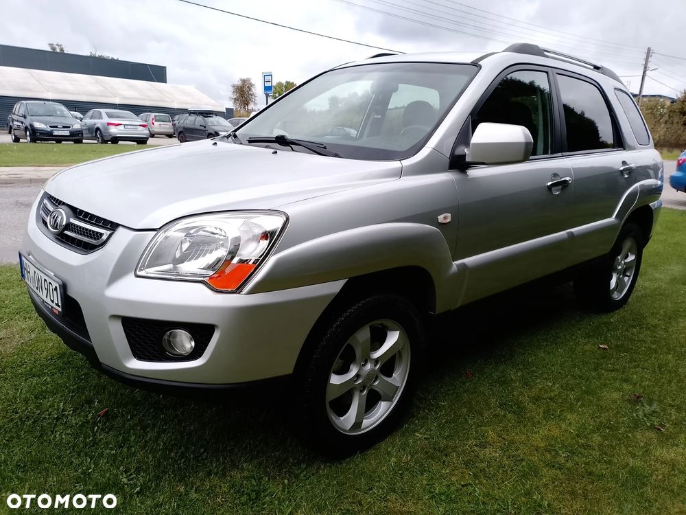Kia Sportage 2010 photo 3